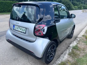 Smart Fortwo EQ Exclusive 18K km 22kW удължена гаранция, снимка 6