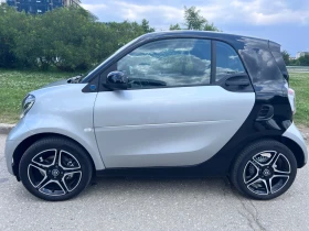 Smart Fortwo EQ Exclusive 18K km 22kW удължена гаранция, снимка 3