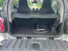 Smart Fortwo EQ Exclusive 18K km 22kW удължена гаранция, снимка 12