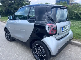 Smart Fortwo EQ Exclusive 18K km 22kW удължена гаранция, снимка 4