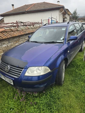 VW Passat 1.8i LPG, снимка 1