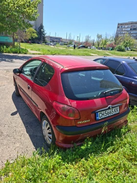 Peugeot 206 1.4, снимка 3