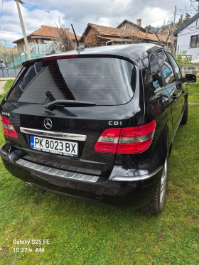 Mercedes-Benz B 180, снимка 4