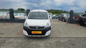 Peugeot Partner  За хора с увреждания, снимка 1