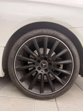 Mercedes-Benz C 43 AMG 360/DIS/BURMESTER/АВТОКРЕДИТ, снимка 7
