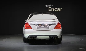 Mercedes-Benz S 65 AMG NIGHT* VISION* ОБДУХВАНЕ* МАСАЖ* ДИСТРОНИК* , снимка 4