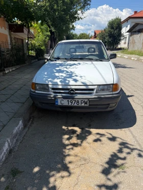 Opel Astra 1.4, снимка 4
