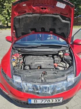 Honda Civic, снимка 8