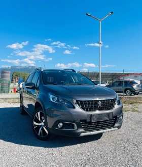 Peugeot 2008 1.6 Blue-HDi * Кожа* Камера* * * 169 000 км!* * * , снимка 3