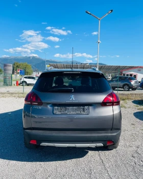 Peugeot 2008 1.6 Blue-HDi * Кожа* Камера* * * 169 000 км!* * * , снимка 6