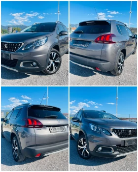 Peugeot 2008 1.6 Blue-HDi * Кожа* Камера* * * 169 000 км!* * * , снимка 8