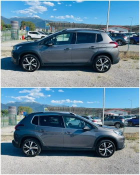 Peugeot 2008 1.6 Blue-HDi * Кожа* Камера* * * 169 000 км!* * * , снимка 4