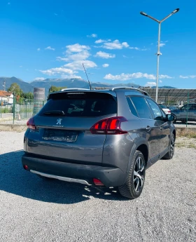 Peugeot 2008 1.6 Blue-HDi * Кожа* Камера* * * 169 000 км!* * * , снимка 5