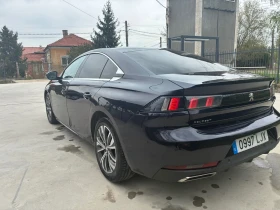 Peugeot 508, снимка 5