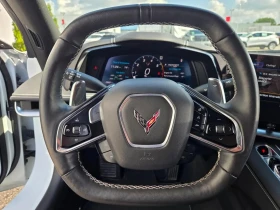 Chevrolet Corvette STINGRAY 2LT ЦЕНА ДО БЪЛГАРИЯ АВТОКРЕДИТ, снимка 15