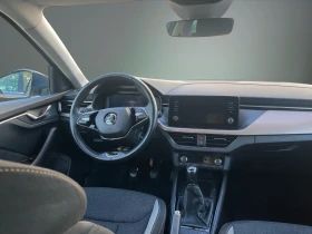 Skoda Scala 1.5 TSI 6М, снимка 11