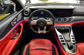 Mercedes-Benz AMG GT 63s 4matic+ , снимка 3