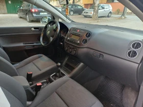 VW Golf Plus 1.4 БЕНЗИН ГАЗ 80 к.с., снимка 10