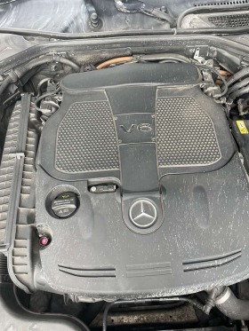 Mercedes-Benz S 400 S350,500,63 AMG, снимка 8 - Автомобили и джипове - 43854116