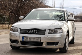 Audi A3 1.6 102кс.Стария мотор (РЕВИЗИРАН), снимка 5 - Автомобили и джипове - 45243401