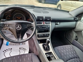 Mercedes-Benz C 220 200cdi 122к 6 ск италия, снимка 12