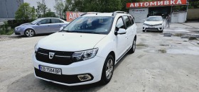 Dacia Logan ГазовИнжекцион* 140х км* перфектен - [1] 