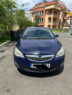Opel Astra 1.7 cdti 110c.c., снимка 3 - Автомобили и джипове - 45696318
