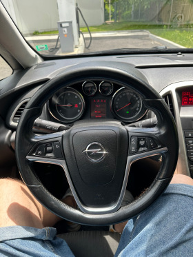 Opel Astra 1.7 cdti 110c.c., снимка 9