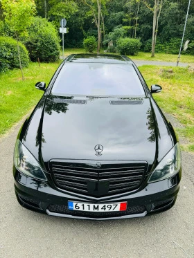  Mercedes-Benz S 500