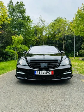 Mercedes-Benz S 500 Long + LPG, снимка 2