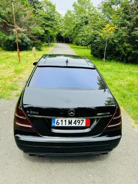 Mercedes-Benz S 500 Long, снимка 7