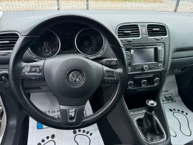 VW Golf 1.6TDI NAVI KLIMATR, снимка 8