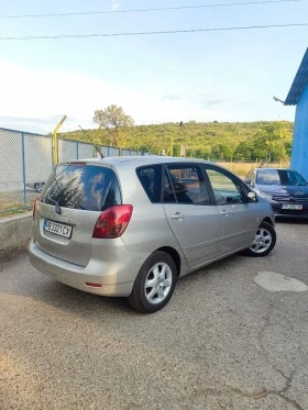 Toyota Corolla verso 1.6 , снимка 3