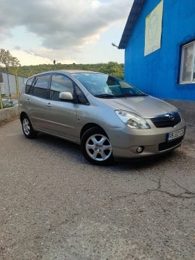 Toyota Corolla verso 1.6 , снимка 1