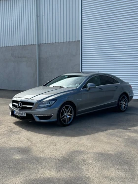 Mercedes-Benz CLS 350 63//4//PARK ASSIST | Mobile.bg    3