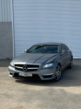 Mercedes-Benz CLS 350 63//4//PARK ASSIST | Mobile.bg    1