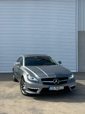 Mercedes-Benz CLS 350 63//4//PARK ASSIST | Mobile.bg    2