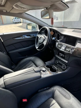 Mercedes-Benz CLS 350 63//4//PARK ASSIST | Mobile.bg    7