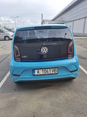 VW Up, снимка 5