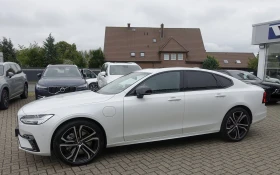 Volvo S90 T8 Recharge AWD = Ultimate= Гаранция, снимка 4