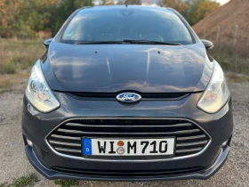 Ford B-Max 1.0 КЕЙЕС//ПАНОРАМА, снимка 1