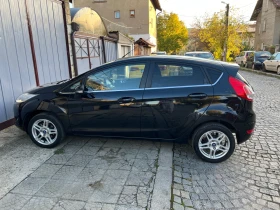 Ford Fiesta 1.4i GAZ-LED фарове, снимка 5