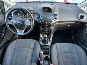 Ford Fiesta 1.4i GAZ-LED фарове, снимка 8