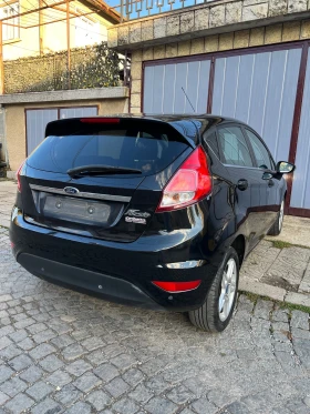 Ford Fiesta 1.4i GAZ-LED фарове-Keyless , снимка 6