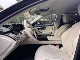 Обява за продажба на Mercedes-Benz S 400 d 4M/Digital Light/Burmester/360 Kamera/HuD ~83 880 EUR - изображение 9