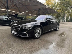 Обява за продажба на Mercedes-Benz S 400 d 4M/Digital Light/Burmester/360 Kamera/HuD ~83 880 EUR - изображение 1