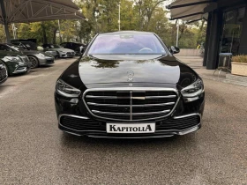 Обява за продажба на Mercedes-Benz S 400 d 4M/Digital Light/Burmester/360 Kamera/HuD ~83 880 EUR - изображение 2