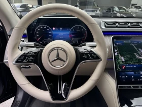 Обява за продажба на Mercedes-Benz S 400 d 4M/Digital Light/Burmester/360 Kamera/HuD ~83 880 EUR - изображение 8