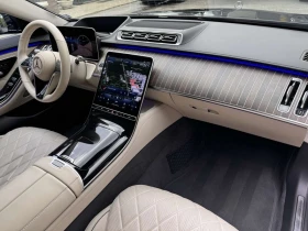 Обява за продажба на Mercedes-Benz S 400 d 4M/Digital Light/Burmester/360 Kamera/HuD ~83 880 EUR - изображение 11