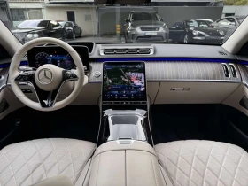 Обява за продажба на Mercedes-Benz S 400 d 4M/Digital Light/Burmester/360 Kamera/HuD ~83 880 EUR - изображение 10